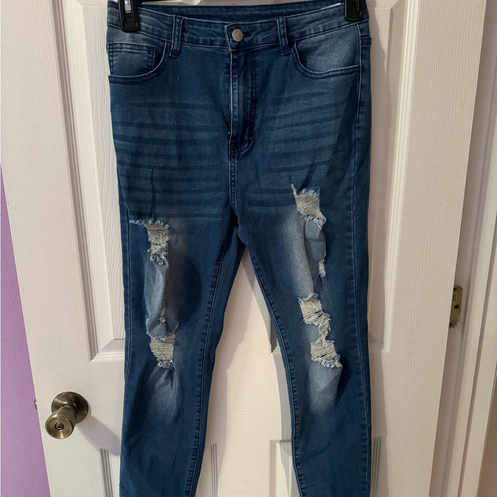 SHEIN women’s jeans